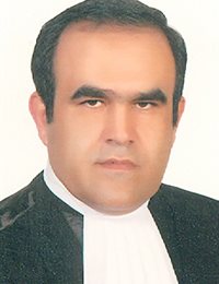 وکیل سیدمسعود نجم الساداتی یزدی