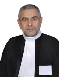 وکیل محمود شعبانعلی
