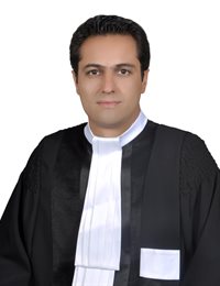 وکیل عباس معتضدی