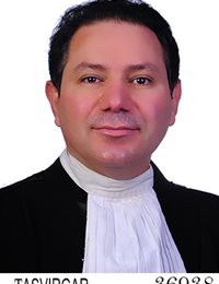 وکیل فردین فرضی نژاد
