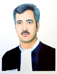 وکیل محمود برجی