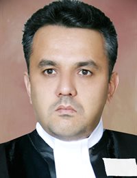 وکیل سیدوفا حسینی