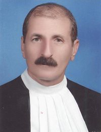 وکیل علی احمدی