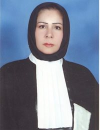 وکیل بهناز عوض فرد
