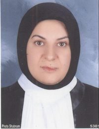 وکیل طیبه کامروان