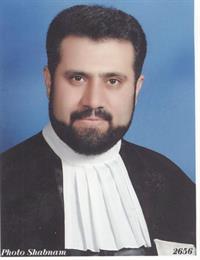 وکیل محمد محمدی