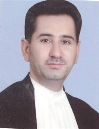 وکیل ابوالفضل قاسم زادگان جهرمی