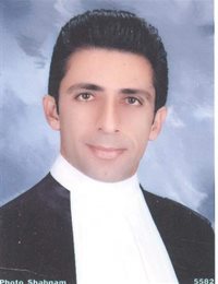وکیل شهرام عباس نیا