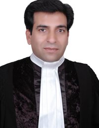 وکیل رحمت اله ایزدی یزدان آبادی