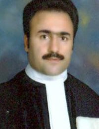 وکیل محمدرضا حیدری