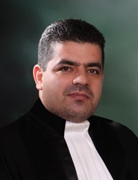 وکیل کاظم عربی