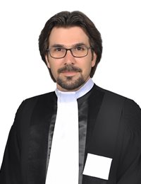 وکیل محمد امین امیدوار
