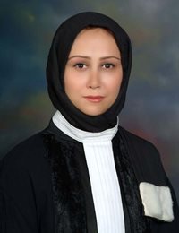 وکیل فریده محمود زاده