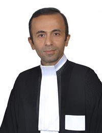 وکیل شهرام اصغری