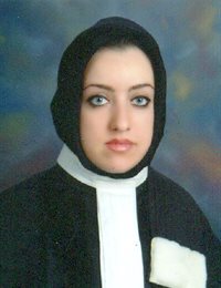 وکیل آمنه یزدانی
