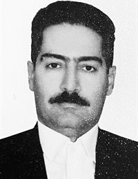 وکیل مرتضی رمضانی