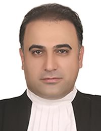 وکیل حمیدرضا ملک فرد