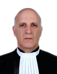 وکیل حسین جامه خورشید