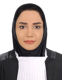 وکیل فاطمه آسمان رفعت