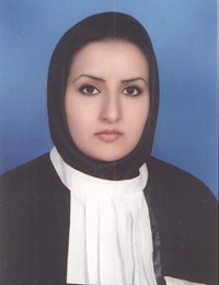 وکیل مریم امیدوار