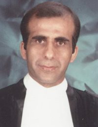 وکیل فاضل سیفی