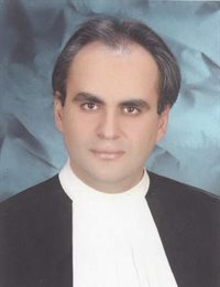 وکیل ارش رزم پا