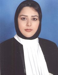وکیل آزاده مسروری