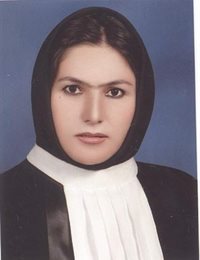 وکیل شهربانو والی