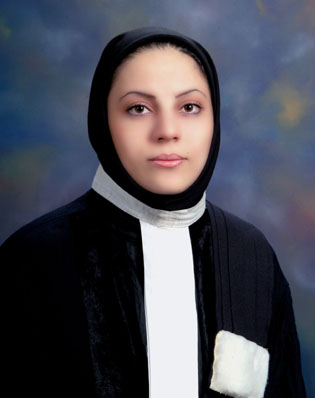 وکیل زرین تاج ذاکری 