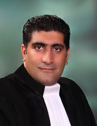 وکیل علی حسین زلکی