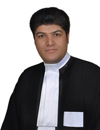 وکیل ثامت سلطانی