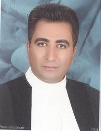 وکیل علی  رضوی نژاد