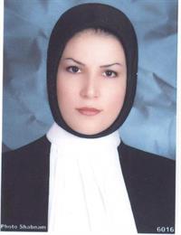 وکیل یاسمن تقی پور