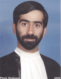 وکیل روح اله حاتمی آباد شاپوری