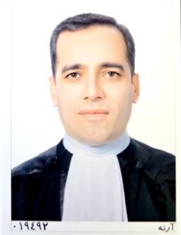 وکیل علی مظفری