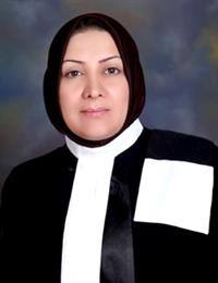 وکیل عزیزه برزگر الویردلی