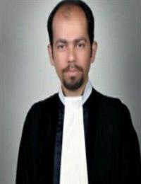 وکیل ابراهیم انصاری