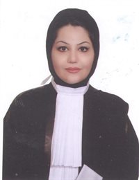 وکیل غزاله حجتی همدانی