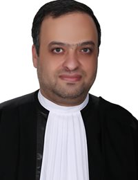 وکیل محسن بزرگی