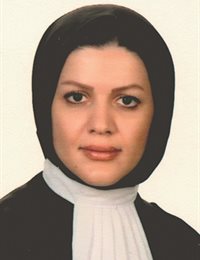 وکیل آلما طاهری افشار