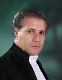 وکیل حسن صادقی