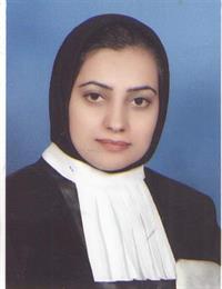 وکیل سیده زهرا ضیائی قلاتی