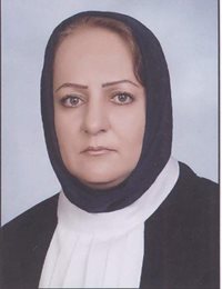 وکیل فرزانه کریمی