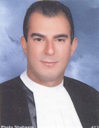 وکیل سیدناصر محزون