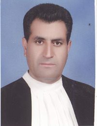 وکیل غفار احسان بخش