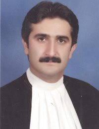 وکیل محمود طراوت روی