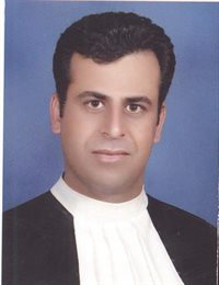 وکیل محمدظاهر عرب