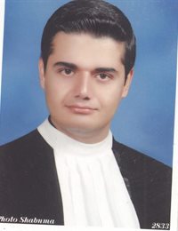 وکیل عبدالهادی فاضل کانون فارس وکهگیلویه وبویراحمد