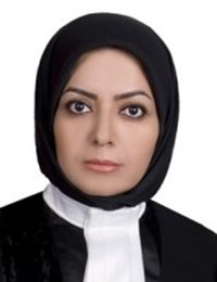 وکیل آزاده شهریاری