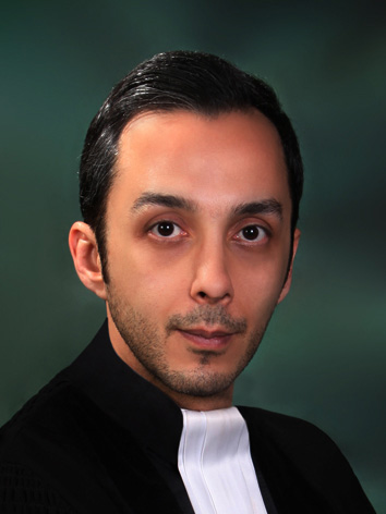 وکیل پژمان میرعشقی
